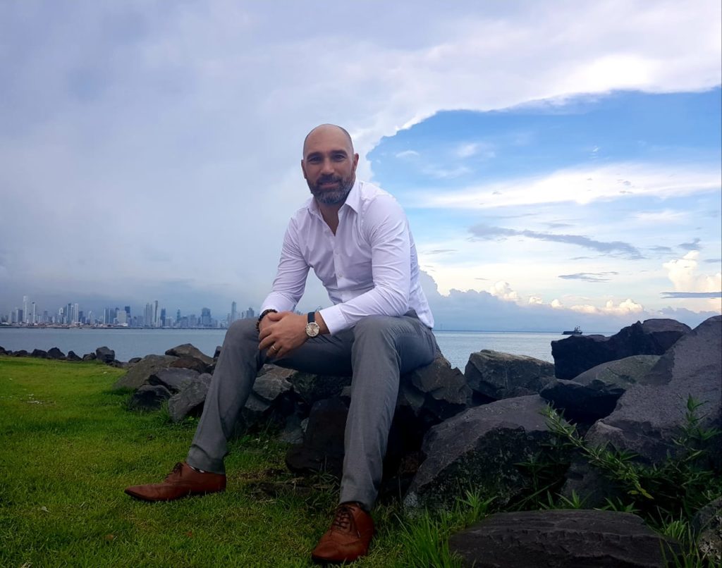 Idu Ribeiro gerente Marriott Panama