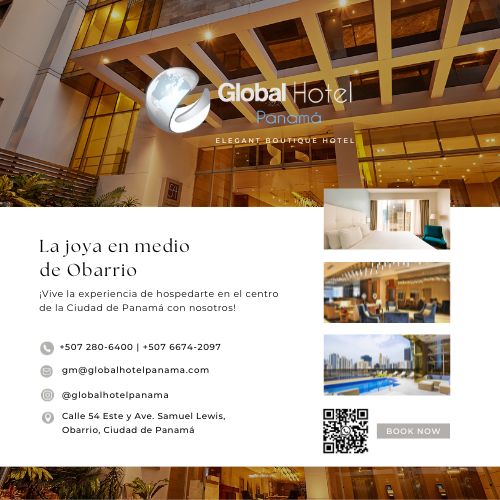Global Hotel Panama 500