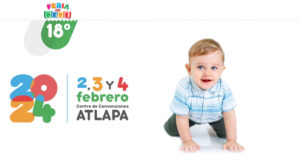 Feria del Bebé @ Centro de Convenciones ATLAPA