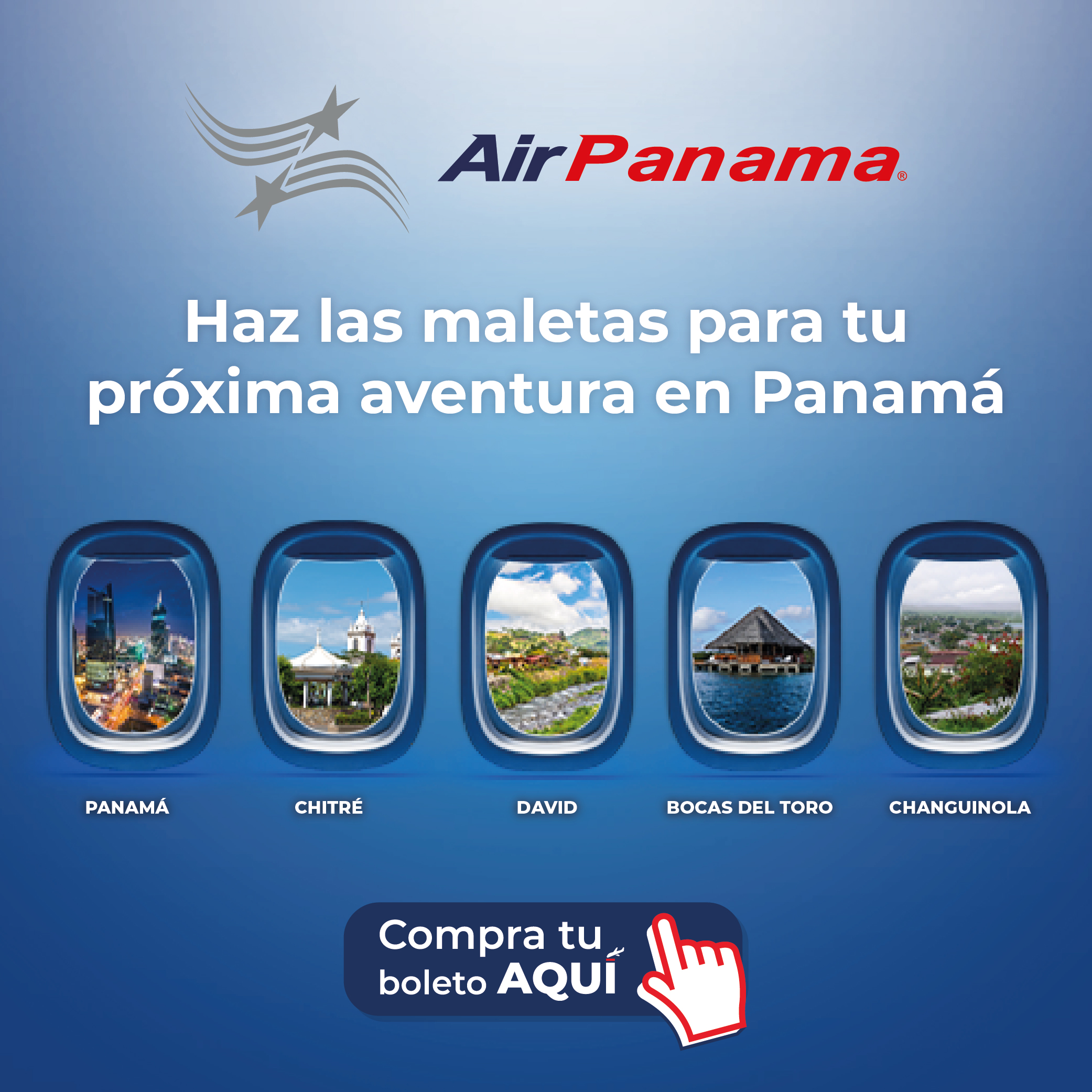 Air Panama 500