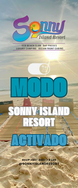 Sonny Island Resort 250 por 600