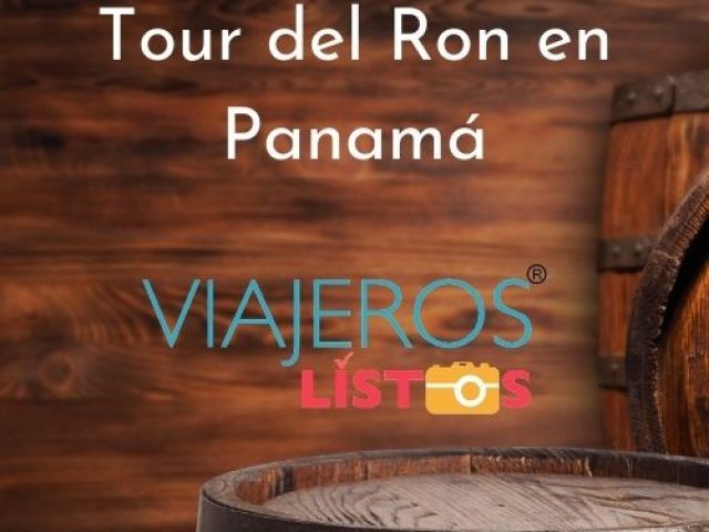 Tour del Ron en Panamá