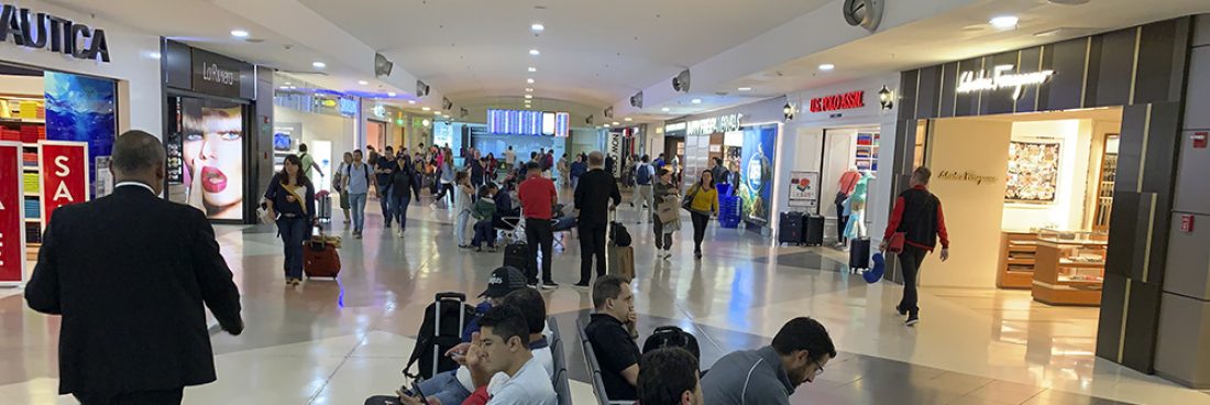 Acciones para el plan de Turismo Cultural, se implementara empezando por un stand en el Aeropuerto Internacional de Tocumen