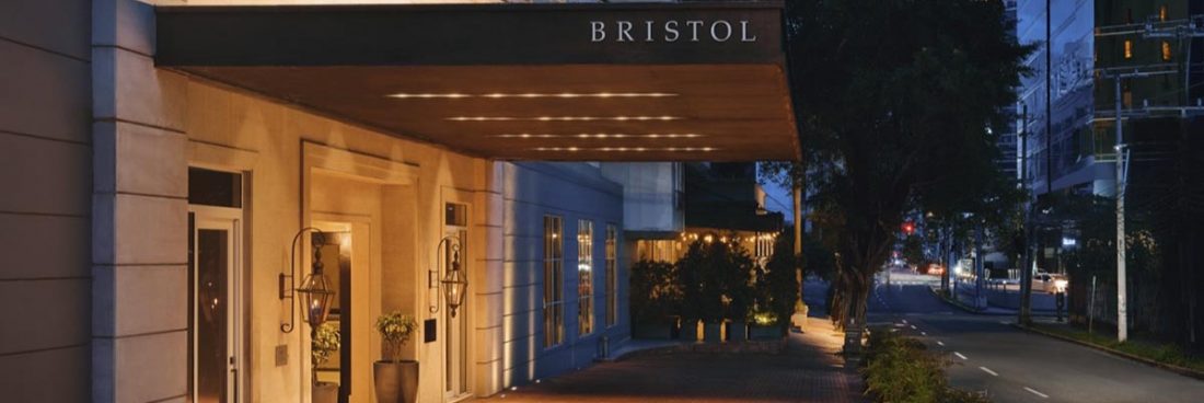 Bristol Panamá celebra su 25° aniversario y su primer año con Registry Collection Hotels