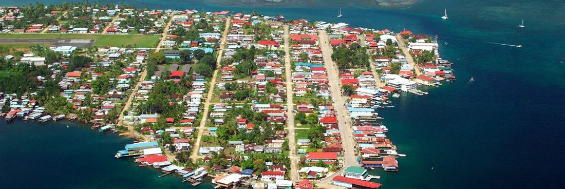 Empresas presentan propuestas para obras de revitalización turística en Isla Colón