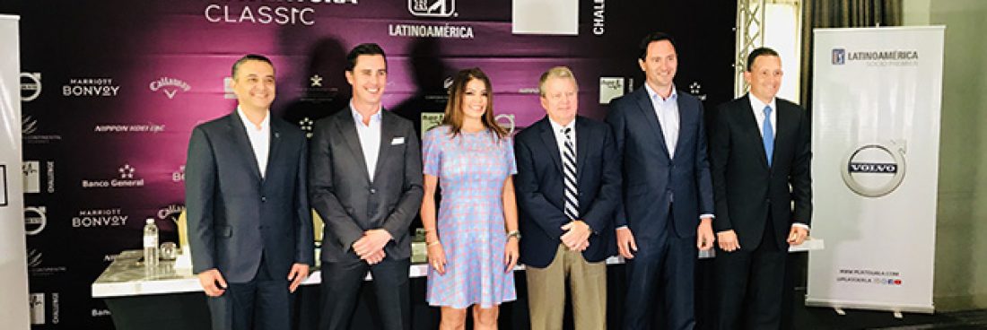 El PTA Tour Latinoamérica reforzará visibilidad del país en el mapa del golf