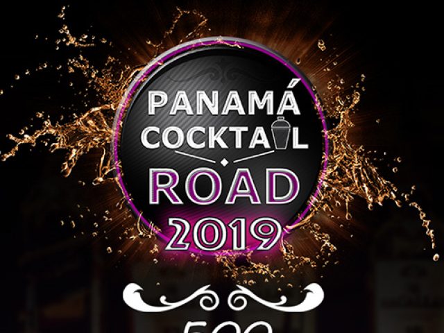 PANAMA COCKTAIL ROAD 2019