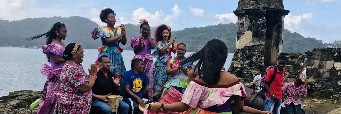 Panamá se prepara para el 11º Festival de Congos y Diablos de Portobelo