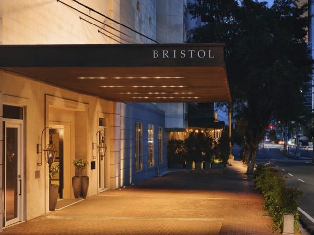 Bristol Panamá celebra su 25° aniversario y su primer año con Registry Collection Hotels