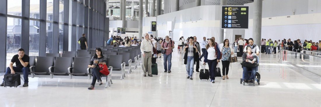Aeropuerto de Tocumen y Ministerio de Cultura promoverán la cultura de Panamá como marca país a pasajeros en tránsito