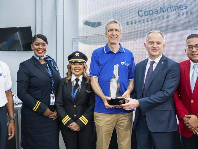 Copa Airlines: Reconocida por Cirium como la Aerolínea Más Puntual de Latinoamérica