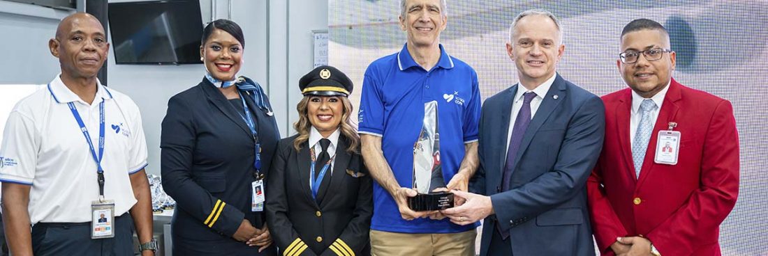 Copa Airlines: Reconocida por Cirium como la Aerolínea Más Puntual de Latinoamérica