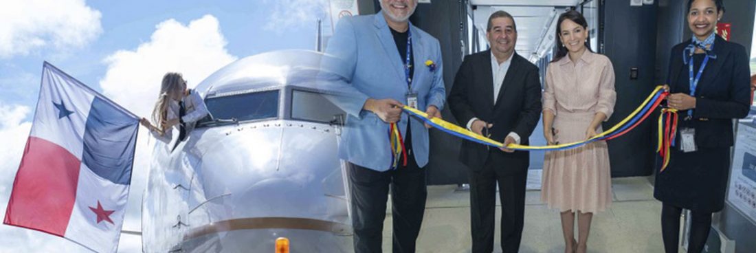 Copa Airlines Inaugura Nueva Ruta a Barquisimeto, Venezuela