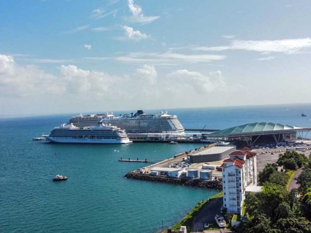 Panamá consolida su liderazgo en la región con la nueva Terminal de Cruceros en Amador