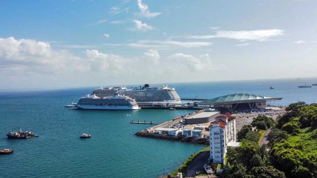 Panamá consolida su liderazgo en la región con la nueva Terminal de Cruceros en Amador