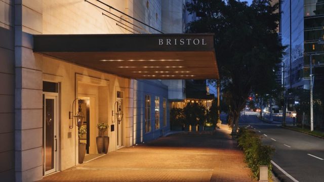 Bristol Panamá celebra su 25° aniversario y su primer año con Registry Collection Hotels