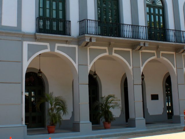 Museo del Canal de Panamá