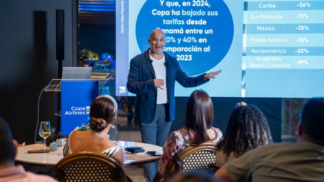 COPA AIRLINES PRESENTA‘TARIFAS VIAJA PANAMÁ: UNA PLATAFORMA DIGITAL PARA PLANIFICAR TUS VIAJES