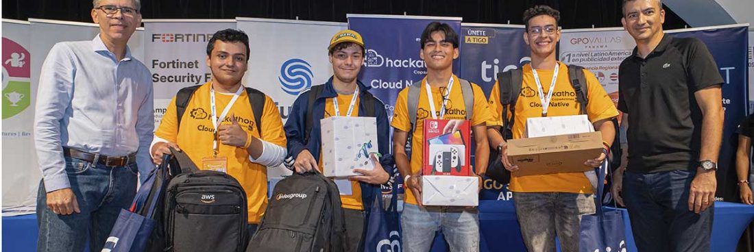 HACKATHON 2023 de Copa Airlines