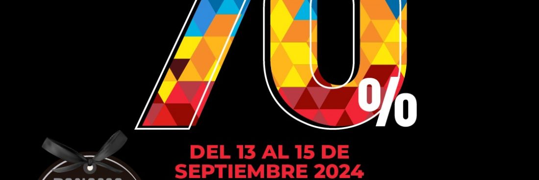 LLEGA LA GRAN TEMPORADA DE DESCUENTOS PANAMÁ BLACK WEEKEND 2024