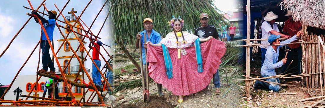 La junta de construcción y carga de ranchos