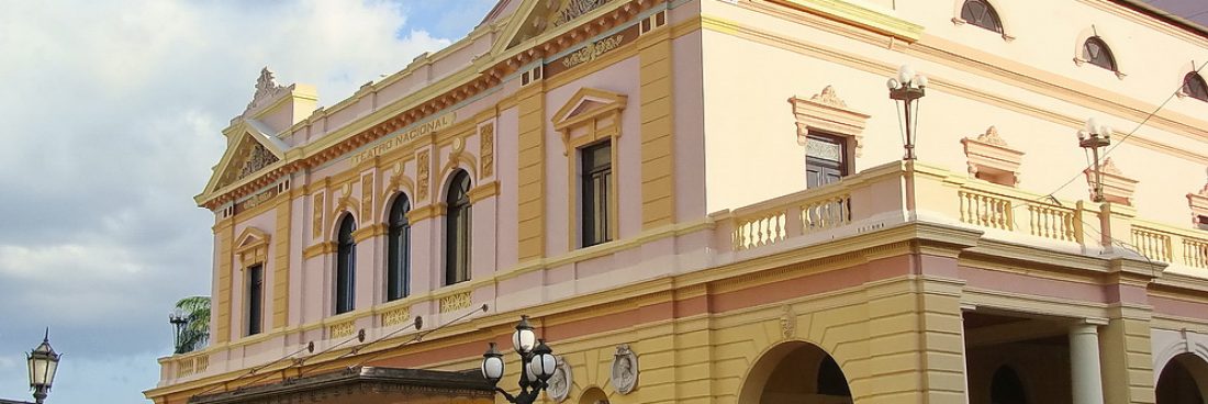 Teatro Nacional de Panamá reabre