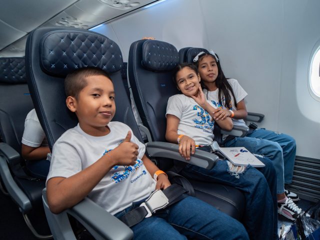 COPA AIRLINES CELEBRA 30 AÑOS DEL “VIAJE INOLVIDABLE” OFRECIENDO A MILES DE NIÑOS PANAMEÑOS UNA EXPERIENCIA ÚNICA Y ESPECIAL