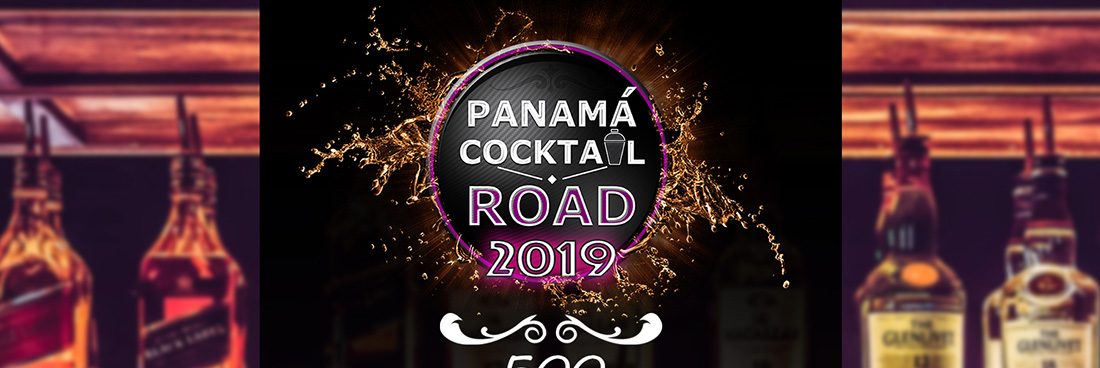 PANAMA COCKTAIL ROAD 2019