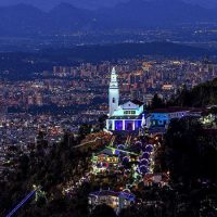 Santuario de Cerro Monserrate