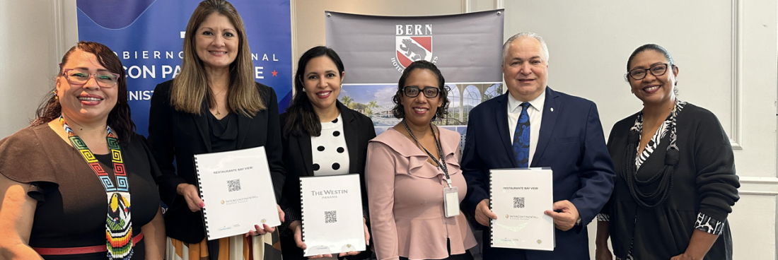 BERN HOTELS &amp; RESORTS SE CONVIERTE EN EL PRIMER GRUPO HOTELERO QUE INCORPORA JUNTO AL MINISTERIO DE CULTURA Y EL PATRONATO LUZ DEL CIEGO MENÚS TRADUCIDOS EN BRAILLE