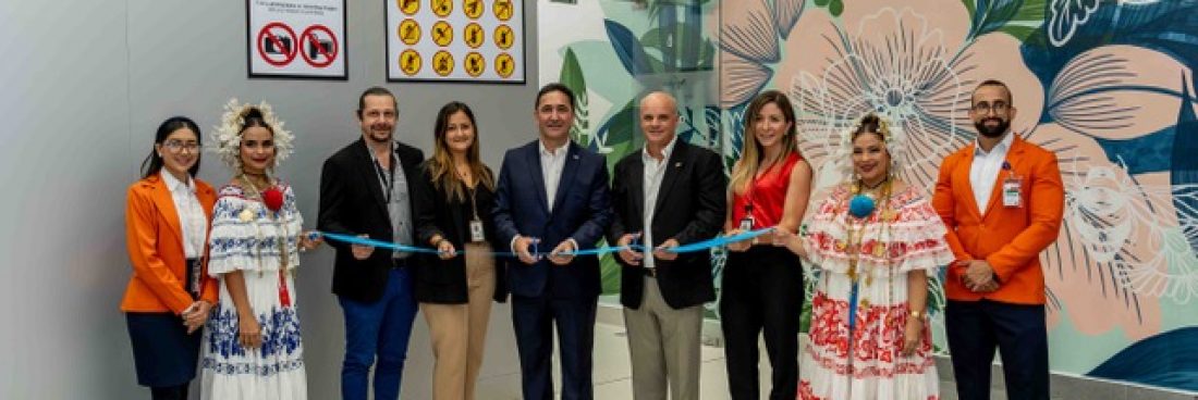 COPA AIRLINES ANUNCIA NUEVO PROCESO DE VIAJE PARA VUELOS NACIONALES EN LA TERMINAL 2DEL AEROPUERTO INTERNACIONAL DE TOCUMEN