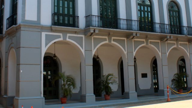 Museo del Canal de Panamá