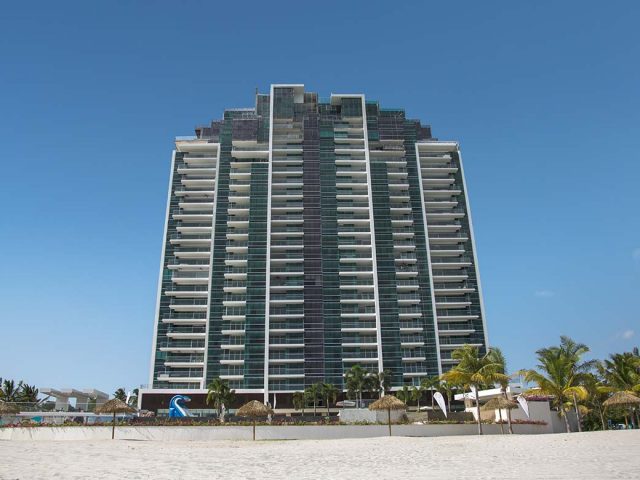 Lighthouse Beach Tower