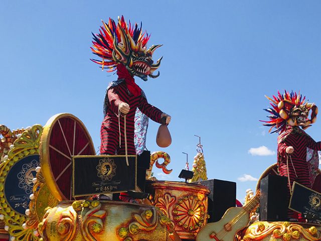 ¡Viva nuestras más arraigadas tradiciones con la Ruta del Folklore!