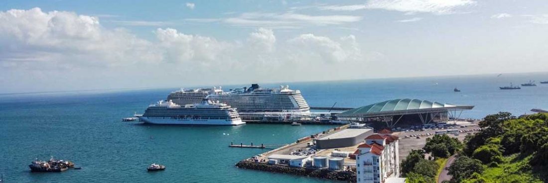 Panamá consolida su liderazgo en la región con la nueva Terminal de Cruceros en Amador