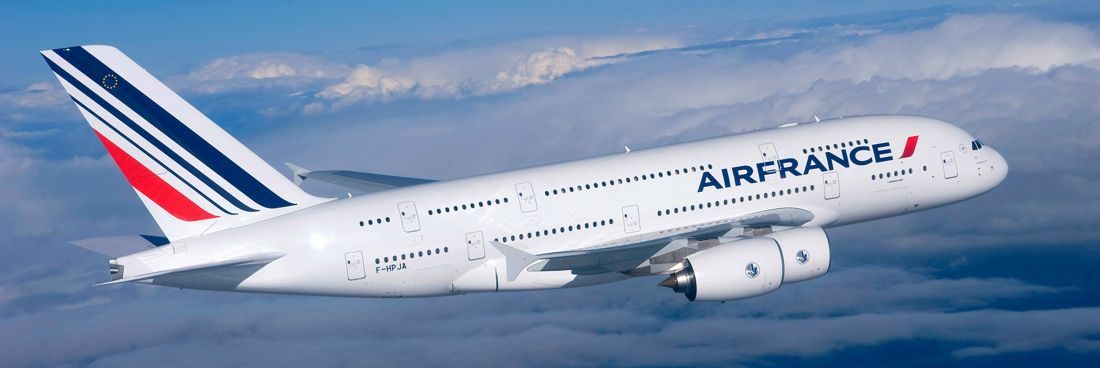 Air France incrementa vuelos directos en ruta Panamá-París