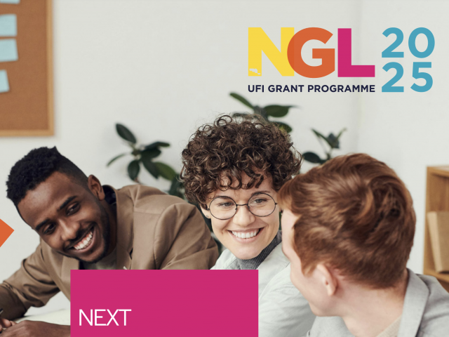 UFI launches “Next Generation Leadership” Grant programme for 2025