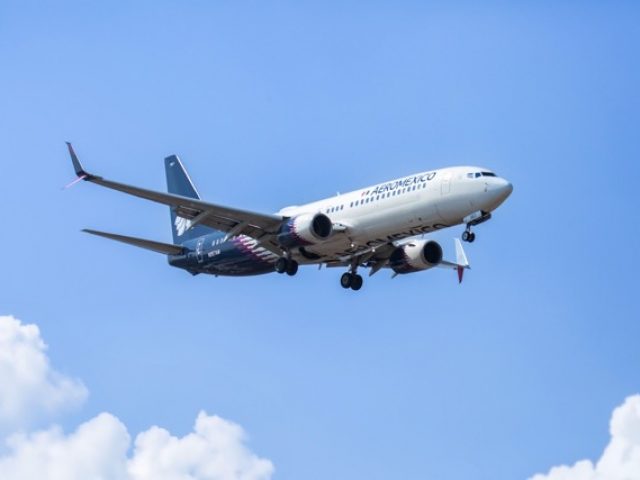 ¡Aeroméxico vuelve a Panamá!