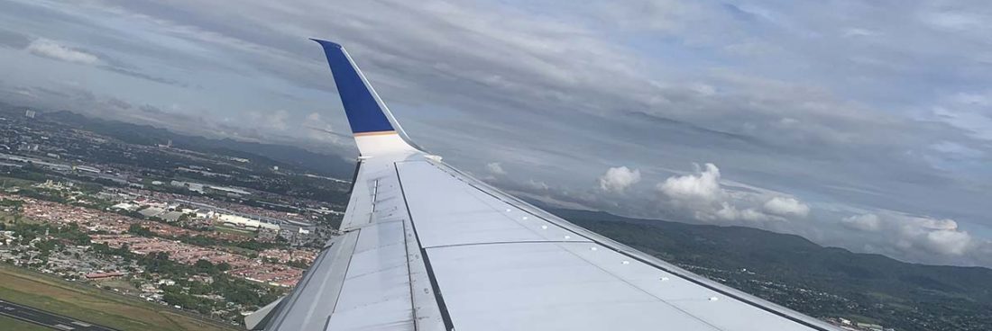 Aeropuerto Internacional de Tocumen alerta sobre migración de aves