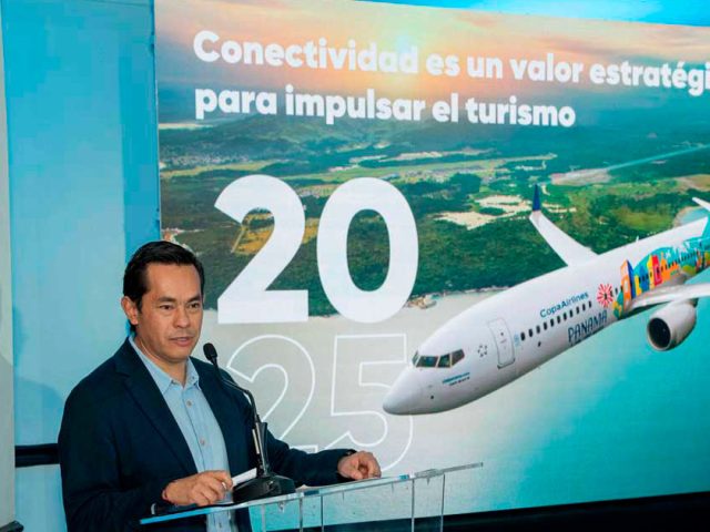 Copa Airlines incrementa en casi 40% su capacidad de asientos entre Ciudad de Panamá y David