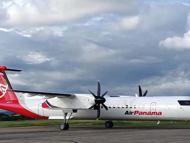 Air Panama da un paso decisivo hacia la modernización de su flota con la llegada del Dash 8-400 y refuerza su liderazgo en la conexión aérea nacional