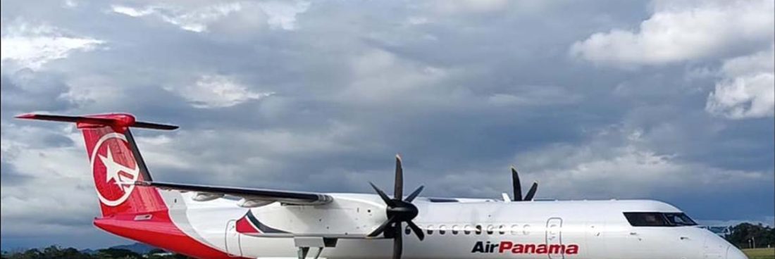 Air Panama da un paso decisivo hacia la modernización de su flota con la llegada del Dash 8-400 y refuerza su liderazgo en la conexión aérea nacional