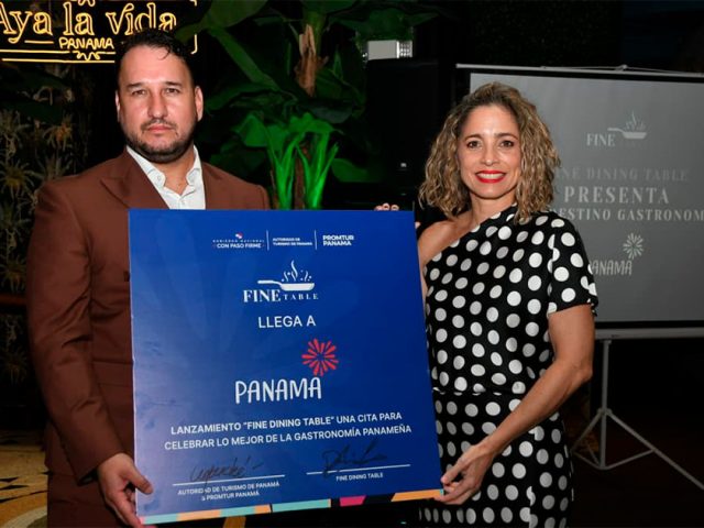 ¡Fine Dining Table llega a Panamá!