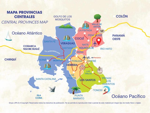 Descubriendo el Alma y Corazón de Panamá