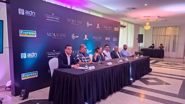 Moon Fest World Cup 2026 aterriza en Colón con un espectáculo cultural, gastronómico y deportivo sin fronteras