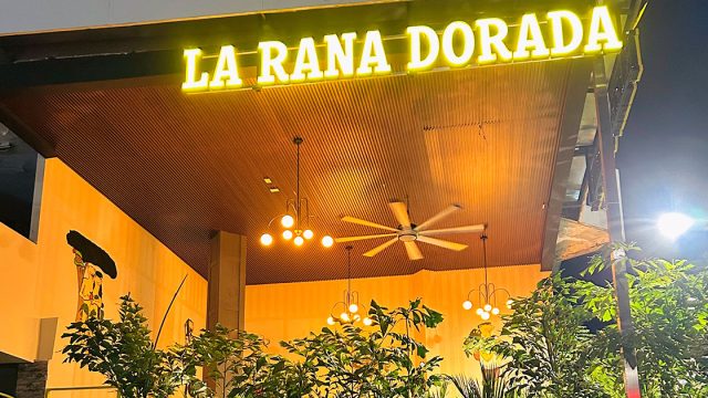La Rana Dorada celebra 15 años con más energía que nunca