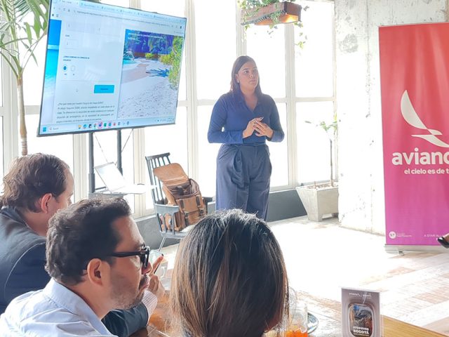 Bogotá, en alianza con Avianca, lanza ‘Stopover, Amor a primera pista’