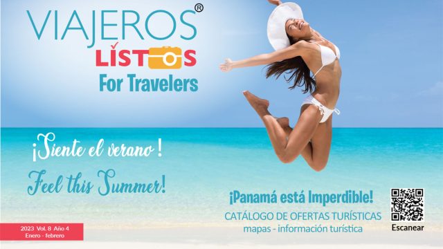 Viajeros Listos Edición 8