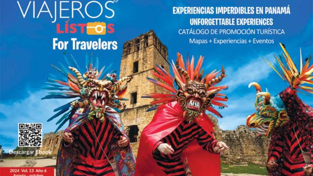 Viajeros Listos Edición 13