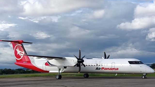 Air Panama da un paso decisivo hacia la modernización de su flota con la llegada del Dash 8-400 y refuerza su liderazgo en la conexión aérea nacional